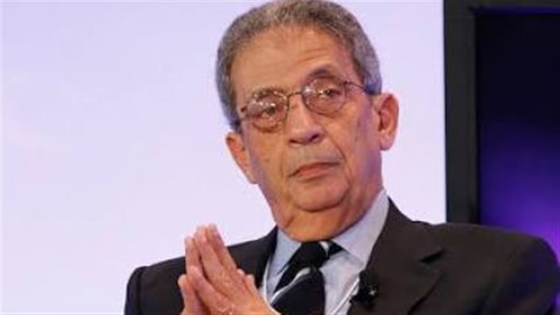 عمرو موسى الأمين