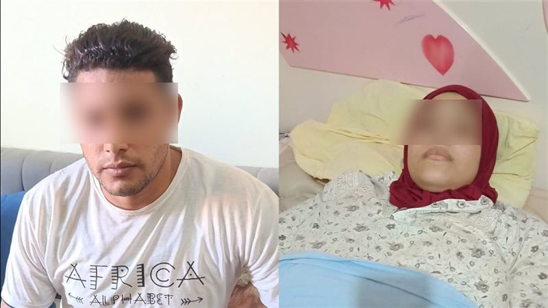 واقعة شيماء بالمنوفية