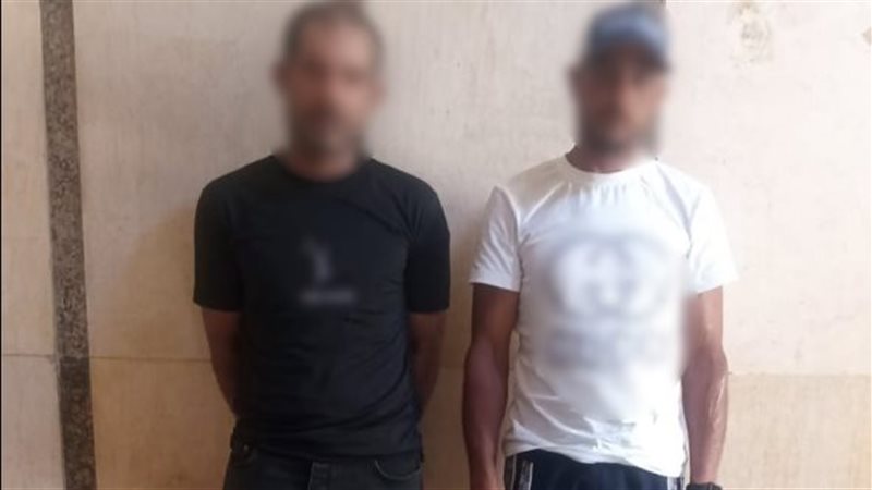 المتهمين