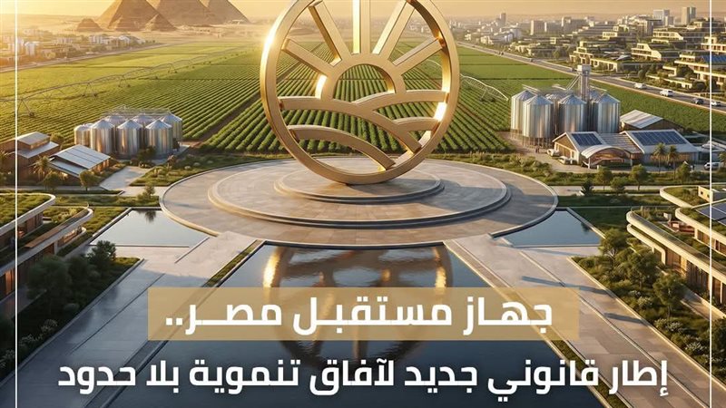 جهاز مستقبل مصر