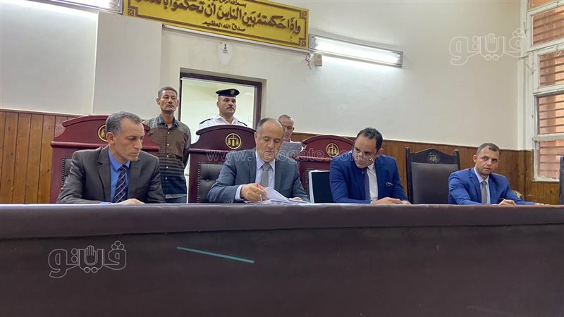  محكمة جنايات مستأنف