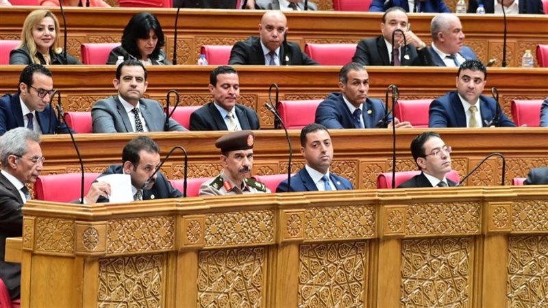 مناقشة صندوق أهرامات
