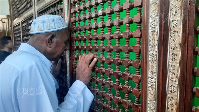 ضريح أبو النور الرفاعي