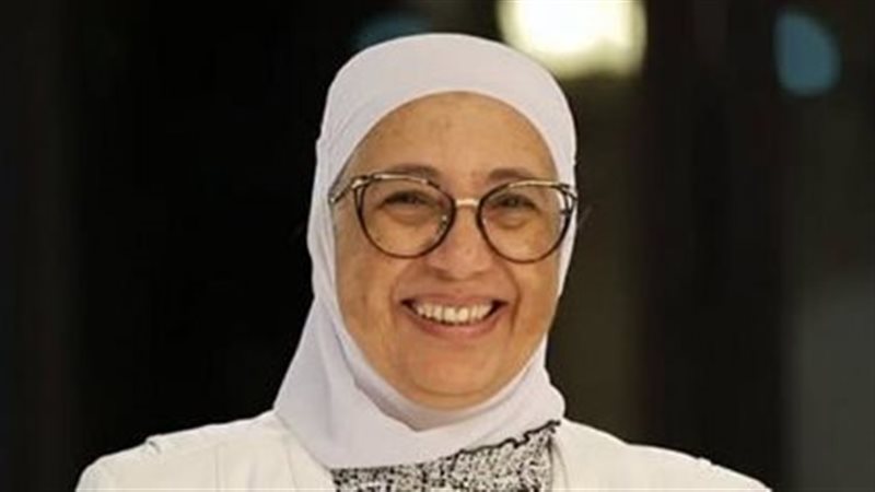 الدكتورة عالية عبد