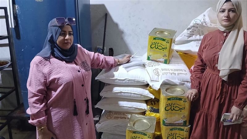 مصنع الحلويات، فيتو