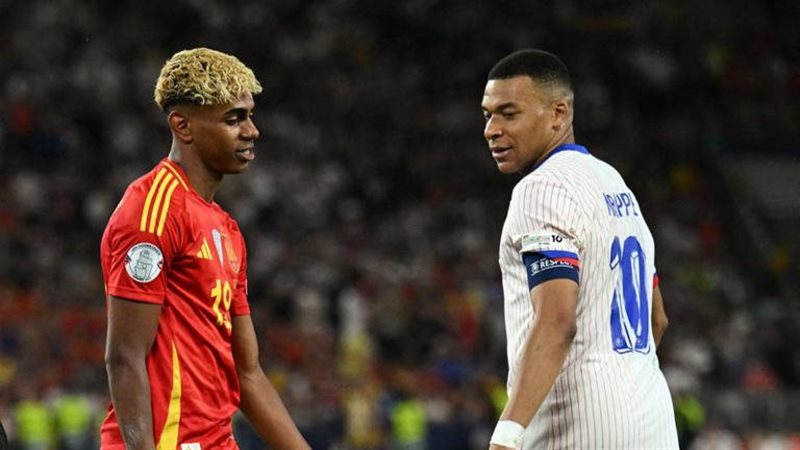 فرنسا واسبانيا، فيتو