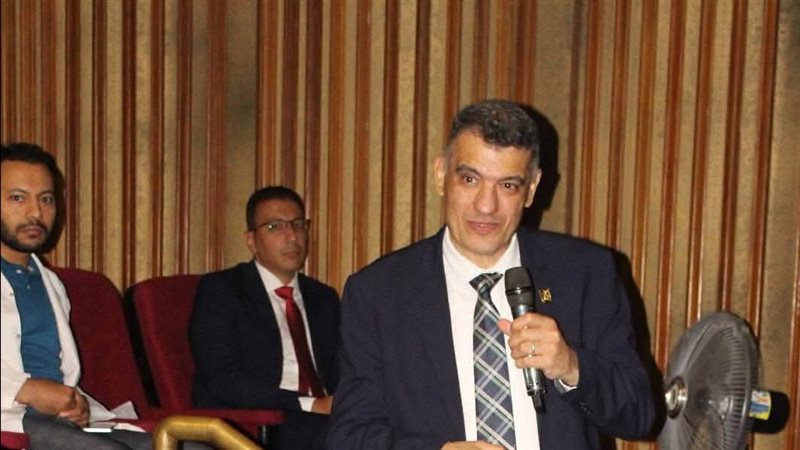 د. محمد عبد المعطي