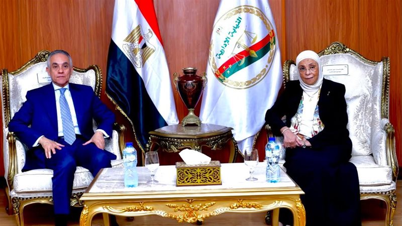 وزير العدل ورئيس