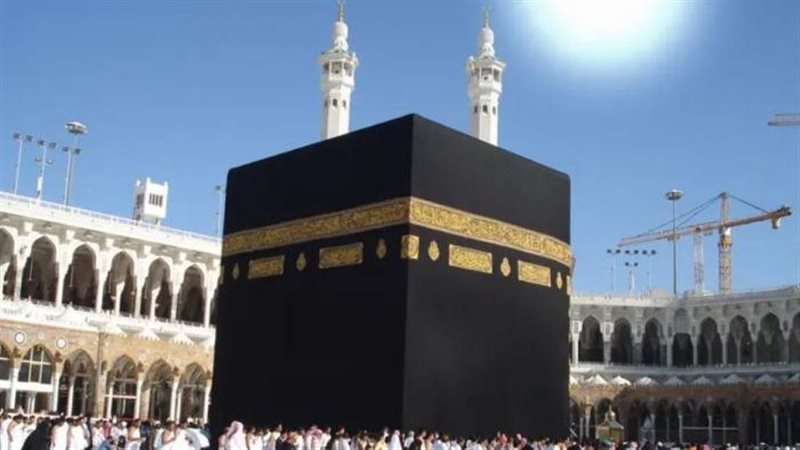 الكعبة المشرفة، فيتو