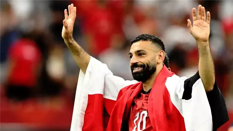 محمد صلاح، فيتو