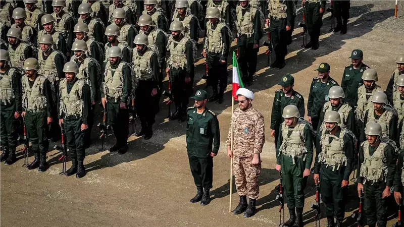 الحرس الثوري الإيراني