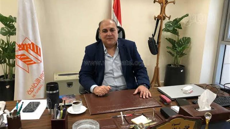 خالد اللبان مساعد