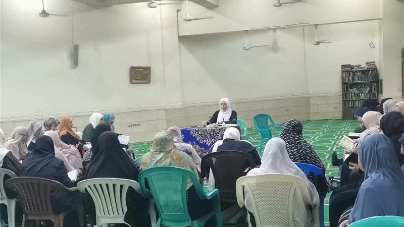 واعظات البحيرة 