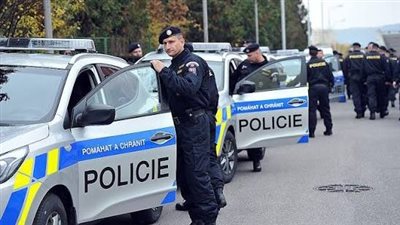 البحث عن الجاني، مقتل شخص وإصابة آخر فى حادث إطلاق نار بالتشيك