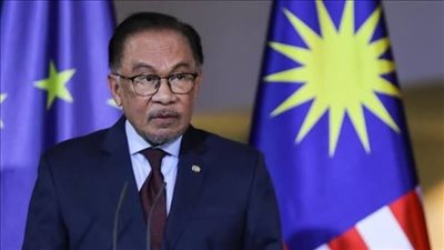 ماليزيا: لا نعترف بالكيان الصهيوني.. وسنرحل أي إسرائيلي يضبط على أراضينا 