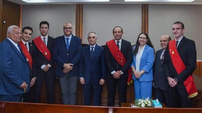 وزير العدل: حريصون على توفير سبل الدعم لتمكين القضاة من أداء رسالتهم
