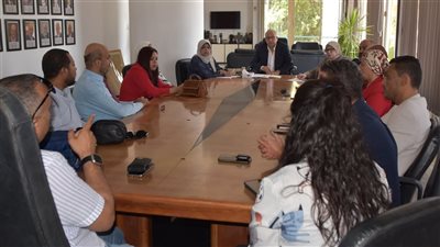 قطاع الفنون التشكيلية يضع خارطة طريق للموسم الفني الجديد