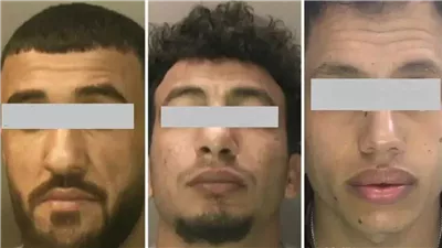 بينهم مصريان.. السجن المشدد لـ3 طالبي لجوء في بريطانيا بعد إدانتهم باغتصاب امرأة