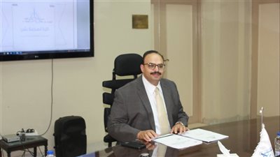 عميد هندسة شبرا لـ
