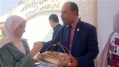 شيكولاتة اختتام الامتحانات، 