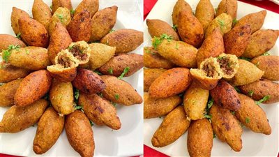 طريقة عمل الكبيبة الشامي بمذاق لا يقاوم