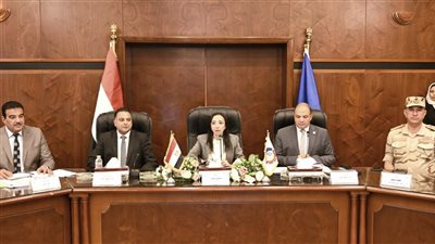 تخصيص 10 قطع أراضٍ لإقامة مشروعات خدمية بـ4 مراكز بالبحيرة 