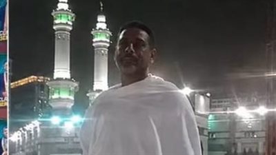 عطّر المسجد وتوضأ ومات قبل الأذان، رحيل 