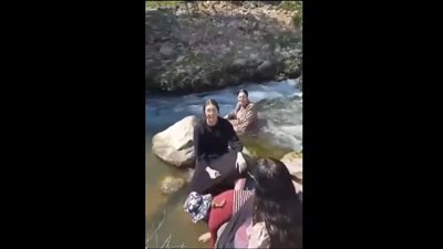 مقطع مستفز، لحظة اختراق وتوغل مستوطنين متطرفين داخل جنوب لبنان (فيديو)  