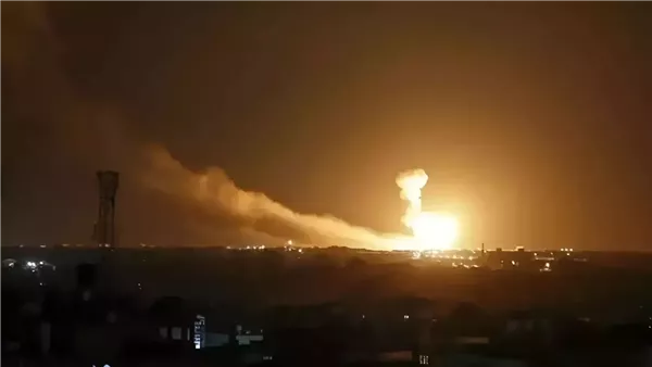 الجيش الأمريكي يعلن اكتمال أحدث موجة من الضربات ضد إيران ويكشف بنك الأهداف المستهدف (فيديو)
