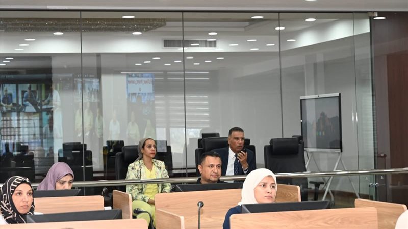 محافظ جنوب سيناء