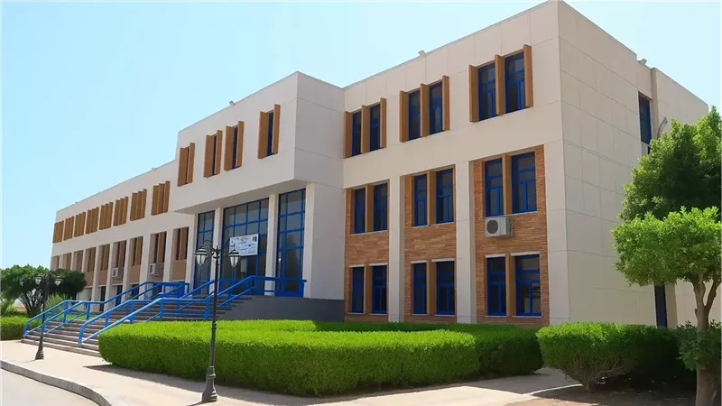 جامعة دمنهور الأهلية
