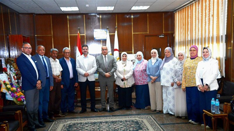 وفد المجلس الوطني
