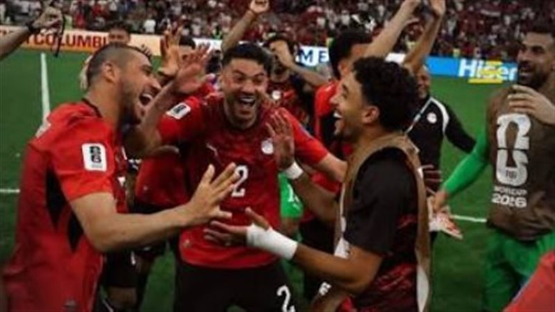 منتخب مصر