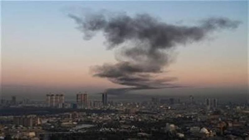 3 انفجارات تهز مدينة تشابهار جنوب شرقي إيران