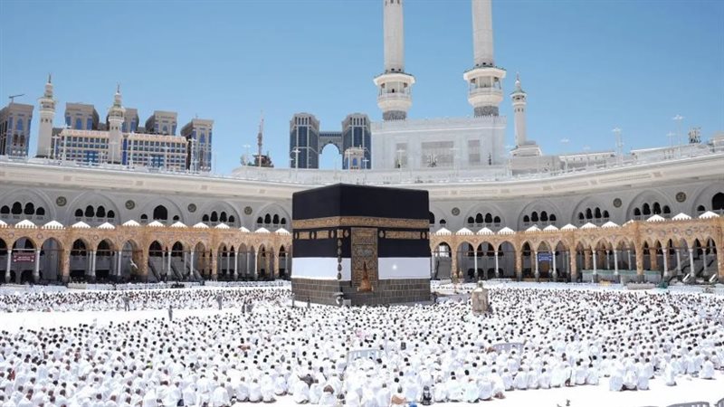 مناسك العمرة 