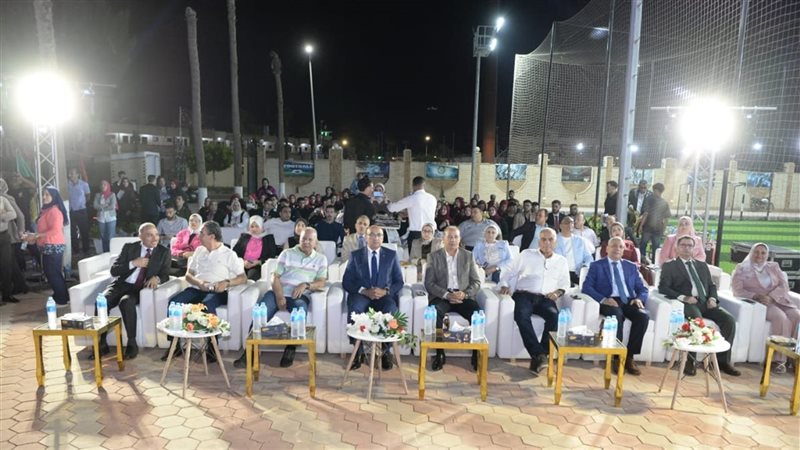 معسكر جمصة لجامعة