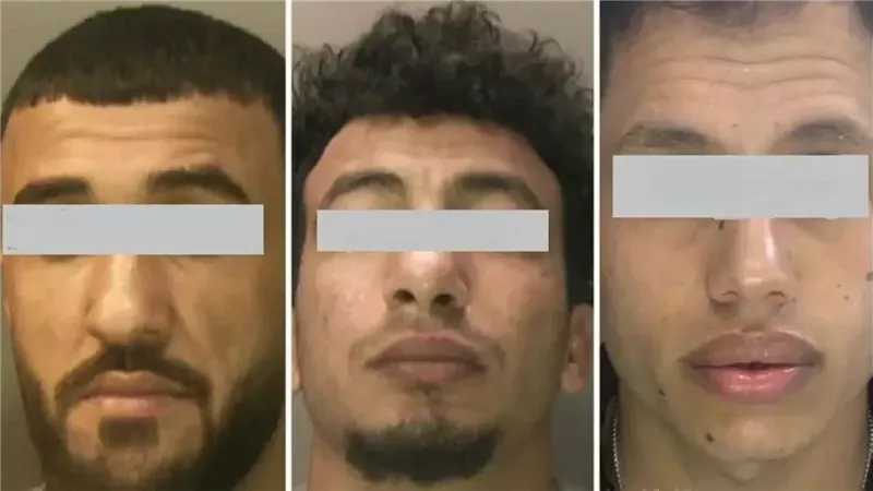  طالبو لجوء في بريطانيا،فيتو
