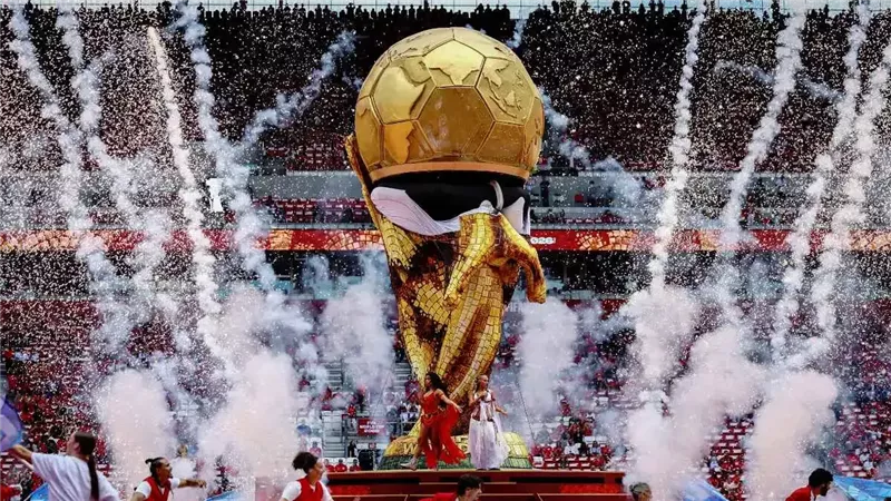 كأس العالم 2026،