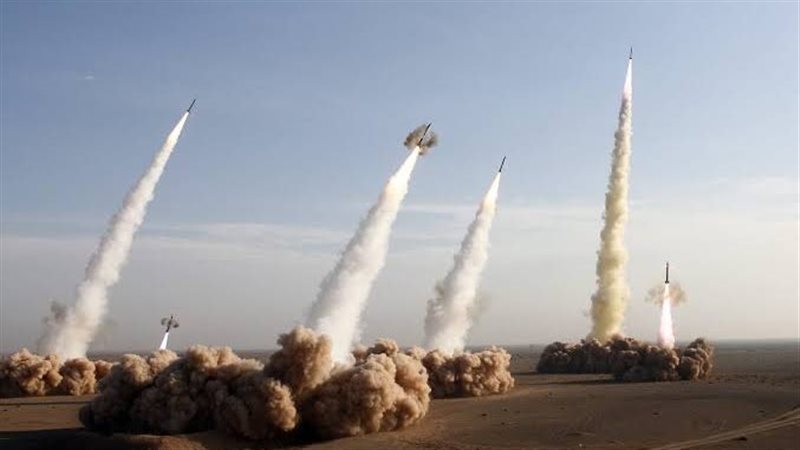 صواريخ إيرانية، فيتو