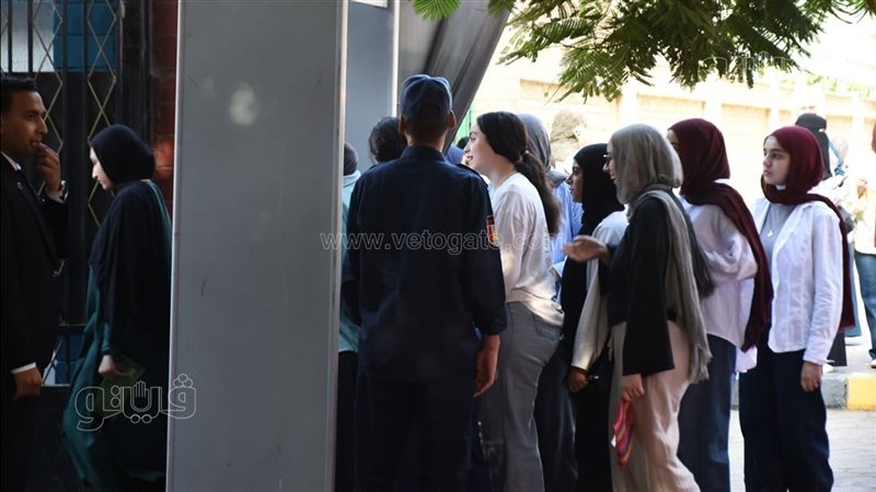طلاب الثانوية العامة