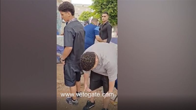 منع طالبين بالثانوية