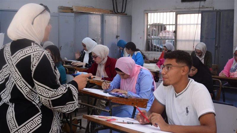 اختبارات القدرات