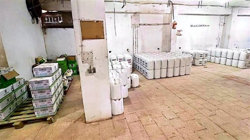 مصنع بالمنوفية لإنتاج