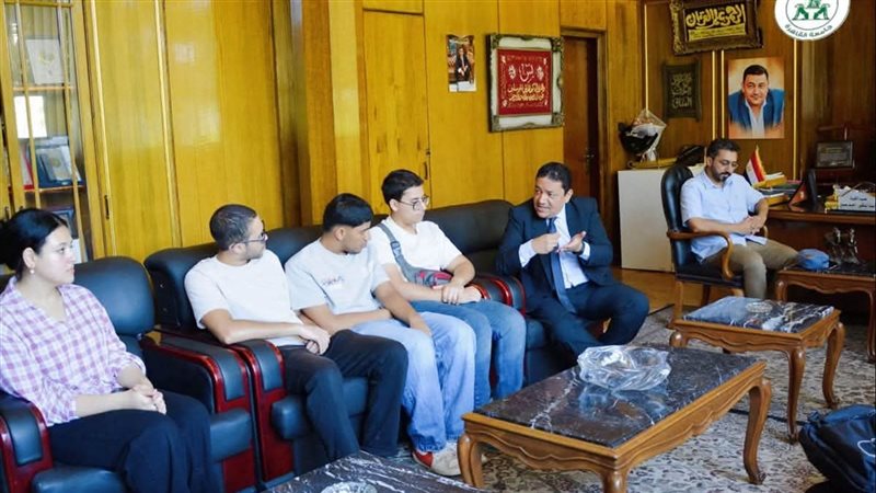 عميد طب بيطري القاهرة