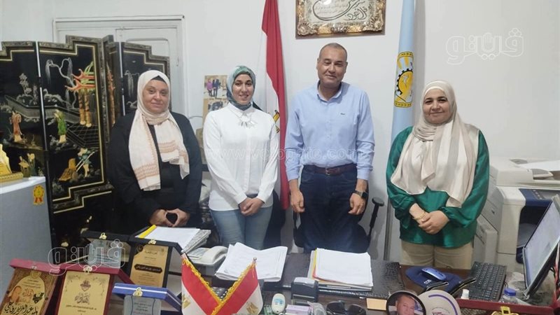تعاون بين شباب ورياضة