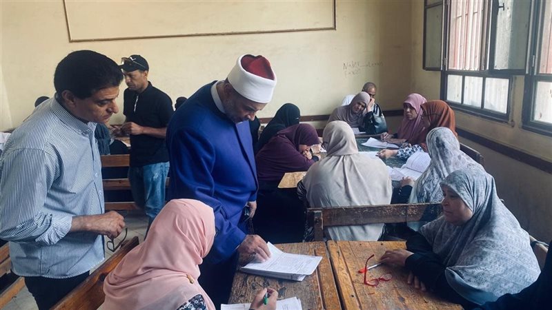 تصحيح الثانوية الازهرية،