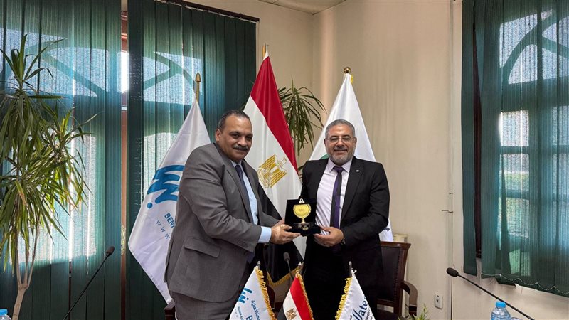 جامعة بنها الأهلية