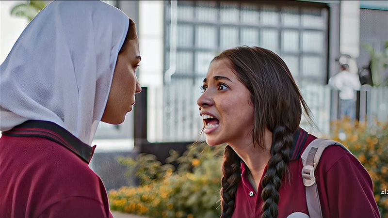 بطلات مسلسل تحت السن،