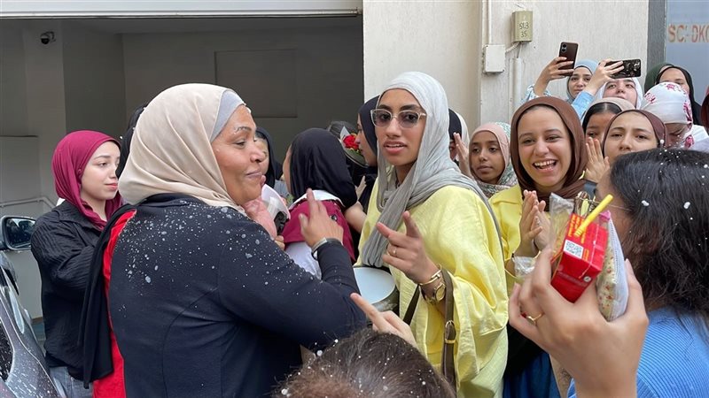 نتيجة الثانوية العامة