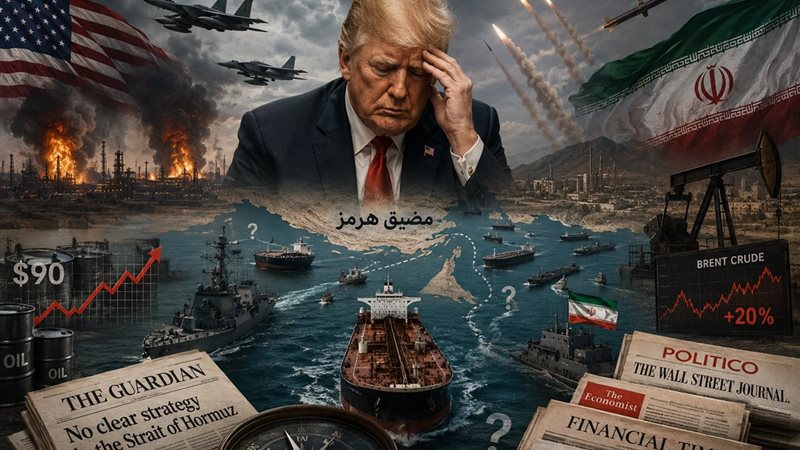 ترامب أدخل مواجهة